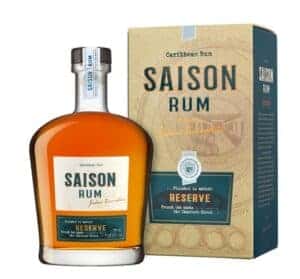 Distillerie Tessendier &Amp; Fils Saison Rum Reserve