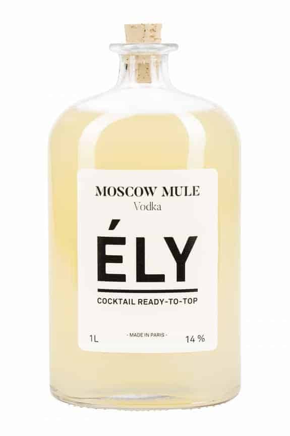 Ely'S Cocktail Moscow Mule - 50 Cl