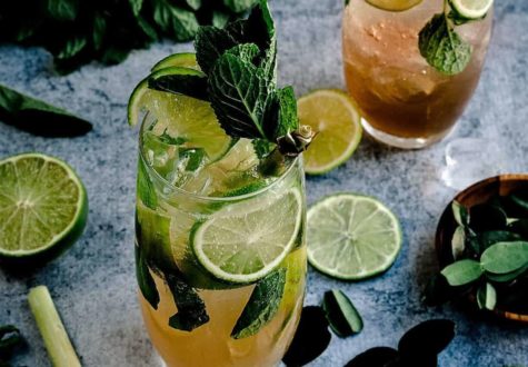 Nomu.be - Fine Drinks, Spirits &Amp; Mocktails