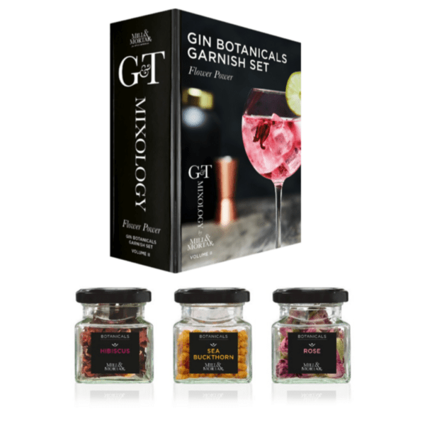A Touch Of Spice - Gin Botanicals