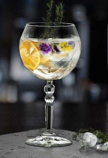 A Touch Of Spice - Gin Botanicals
