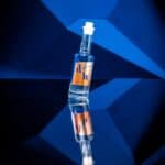 Mini bottle The Drunken Horse Gin