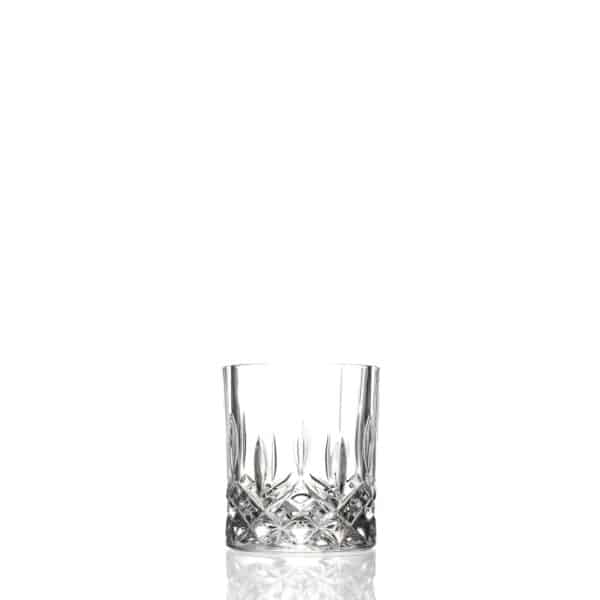 Whiskeyglas/Waterglas Tumblers 2 Kleuren Assorti - 6 Stuks