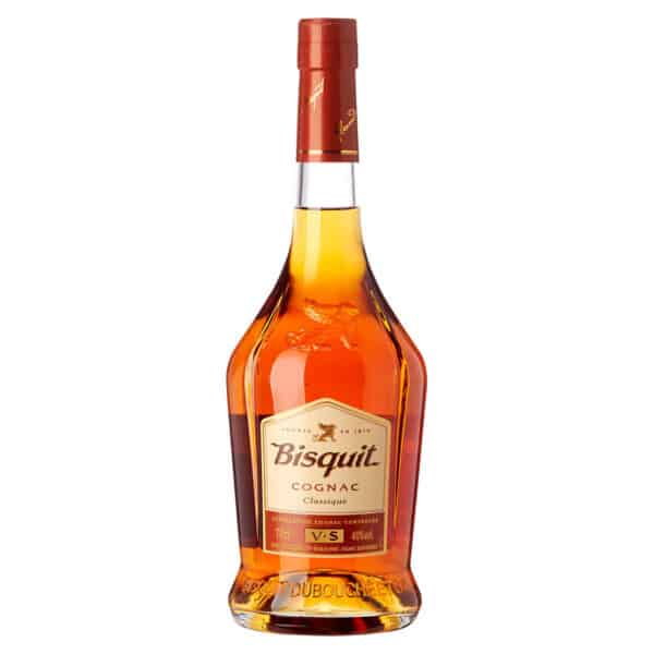 De Geschiedenis Van Cognac