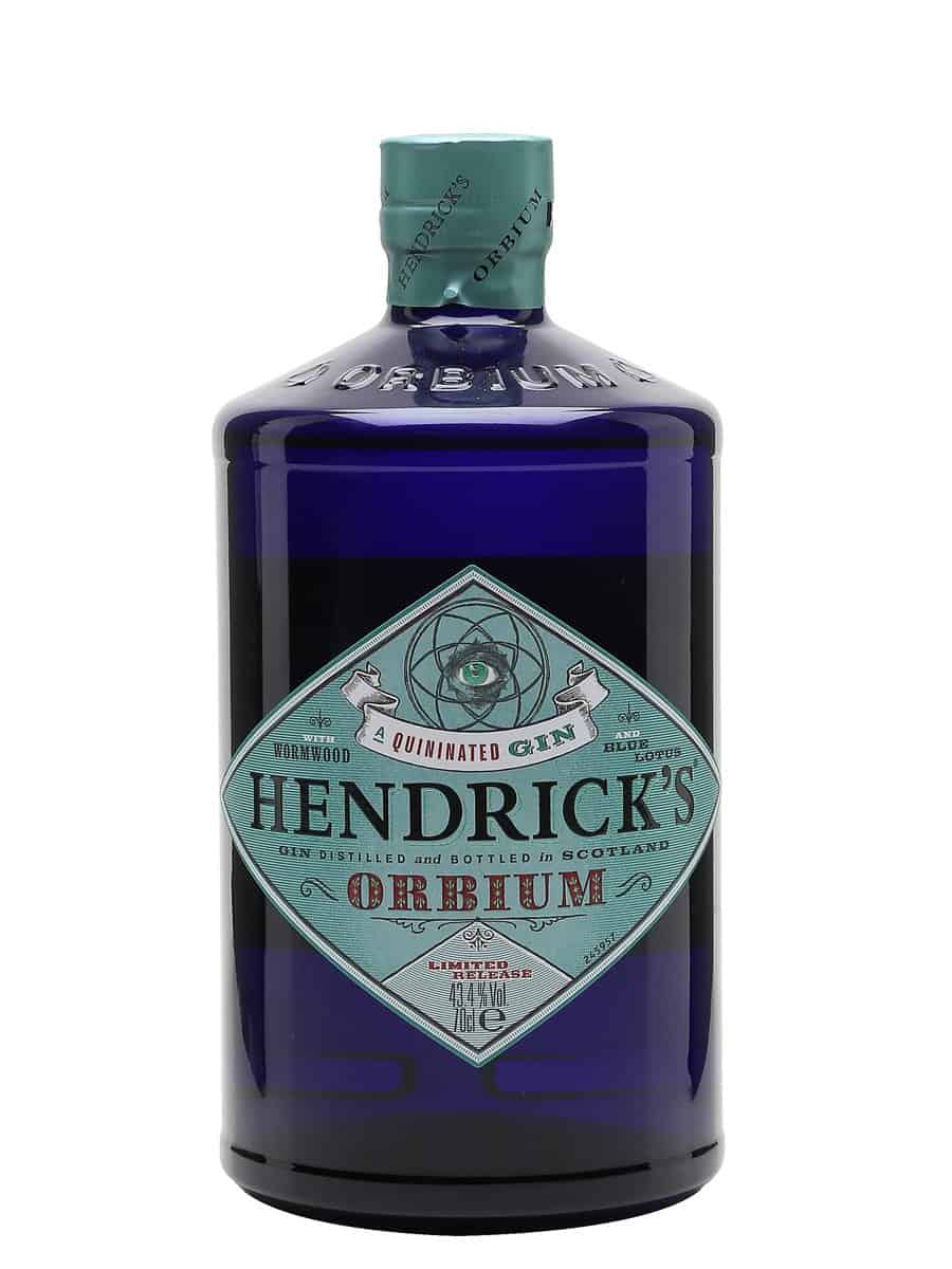 Hendrick'S Orbium