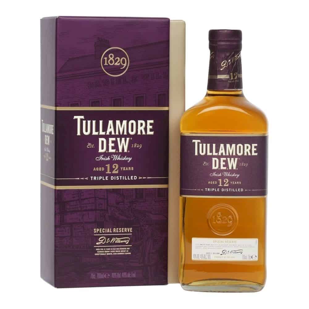 Tullamore Dew 12Y 40%