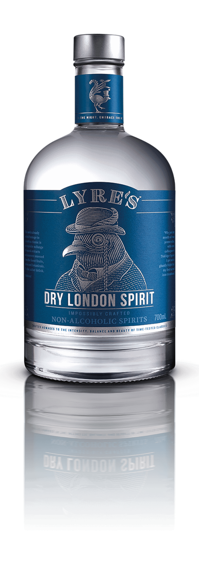 Lyre'S London Dry Spirit Alcoholvrij