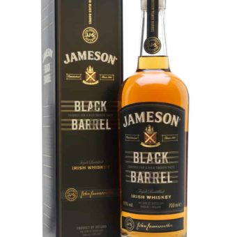 Jameson-Black-Barrel-Estuche