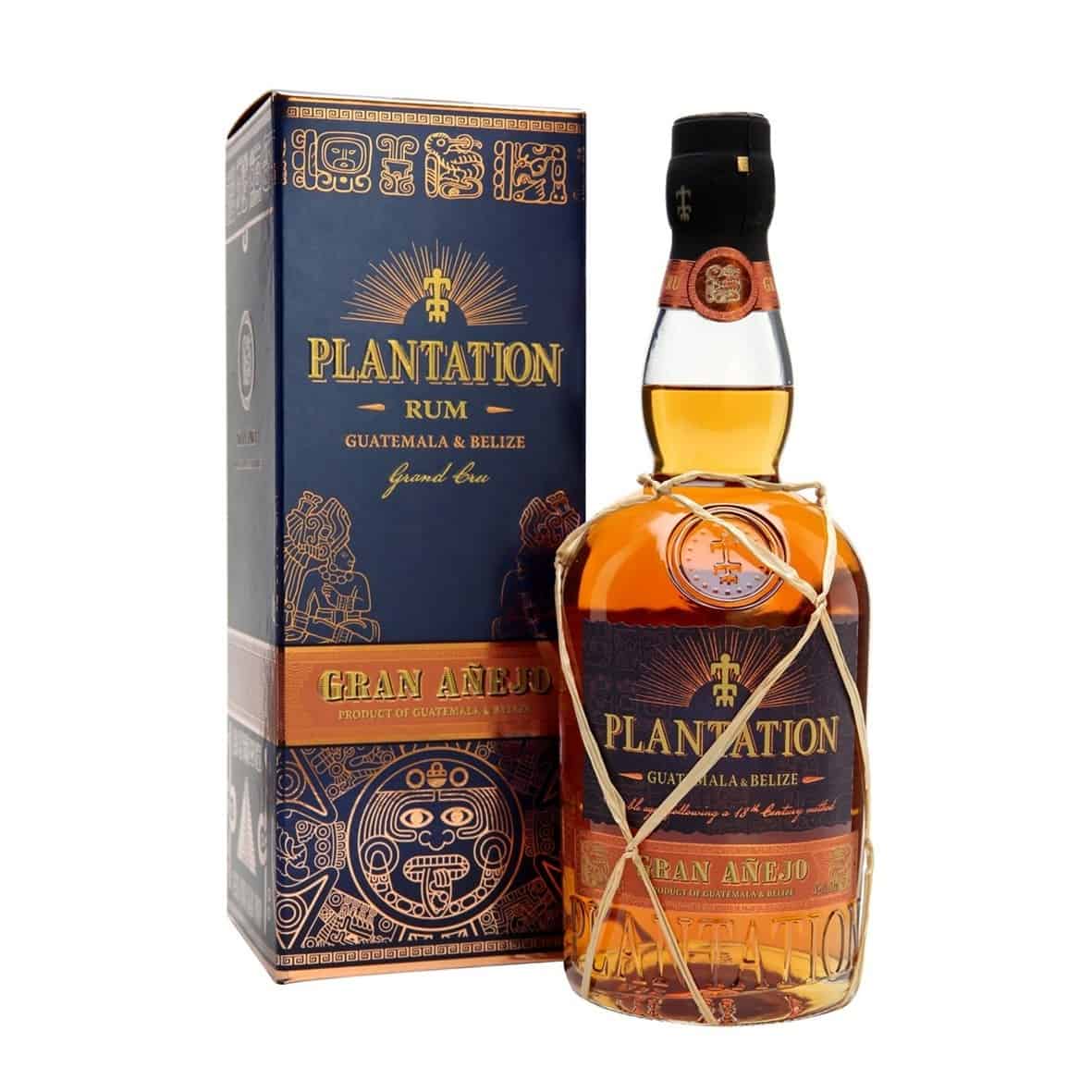L Rum Plantation Xo Gaan Anejo Guatemala