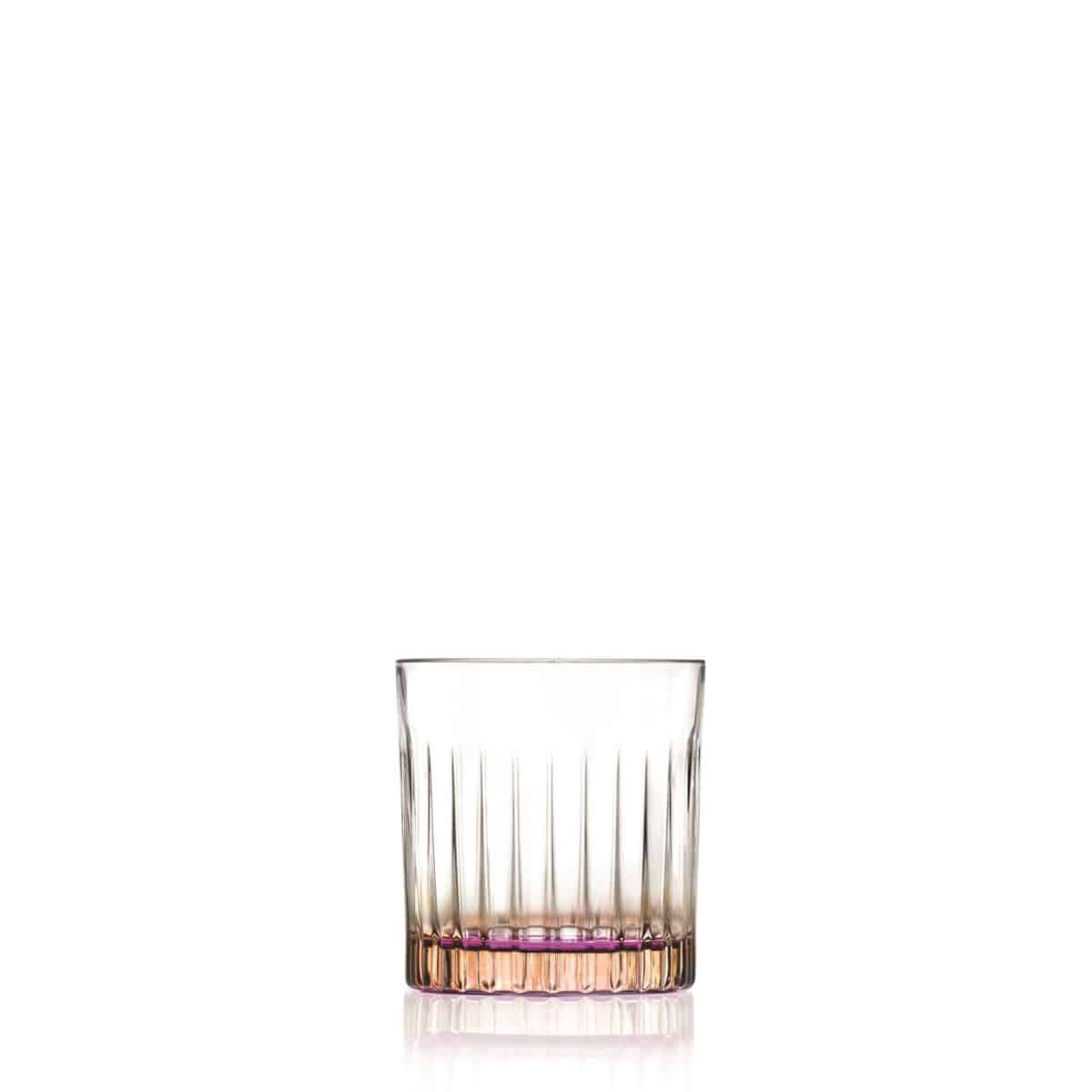 Whiskeyglas Tumbler Gipsy Oranje 36 Cl - 6 Glazen