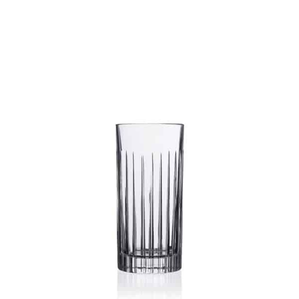 Whiskeyglas/Waterglas Tumblers 2 Kleuren Assorti - 6 Stuks