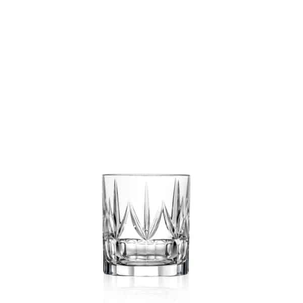 Whiskeyglas Tumbler Gipsy Oranje 36 Cl - 6 Glazen