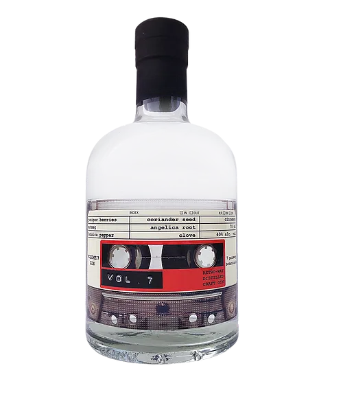 Waldbeeren Gin (500Ml | 40%Vol)