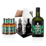 Cannabis Gin Tonic Set