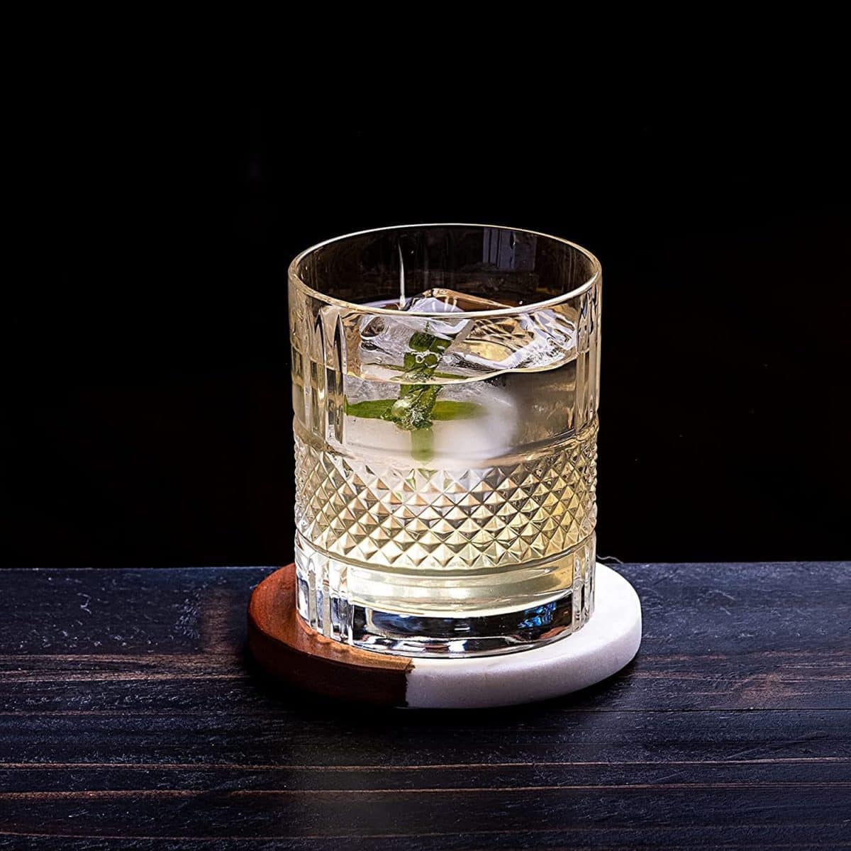 The Eco Crystal Collection - Reserve Whiskey Glass Edition
