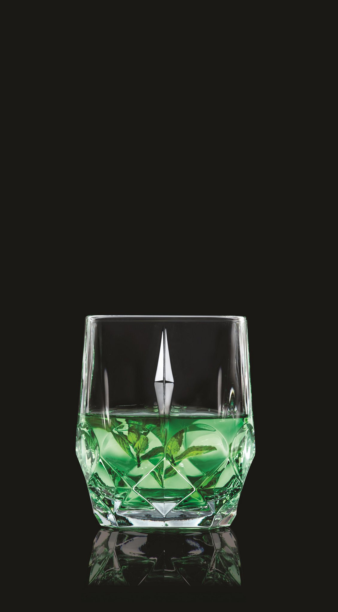 Cocktail Water Glass 35 Cl Alkemist - Set Of 6