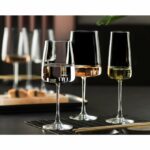 Wine Glass 65 Cl Essential - Set Of 6