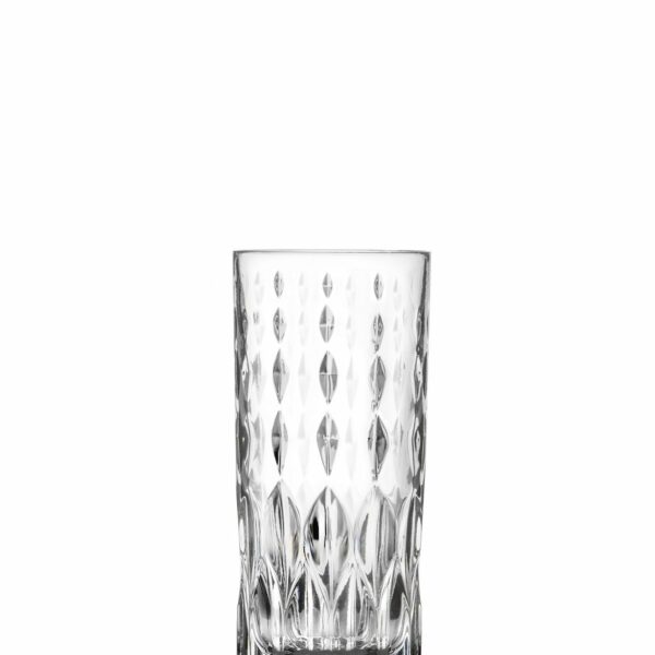 Longdrink Glass 37 Cl Brillante - Set Of 6