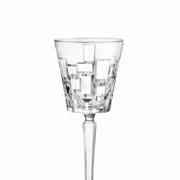 Wine Glass 28 Cl Etna - Set Of 6