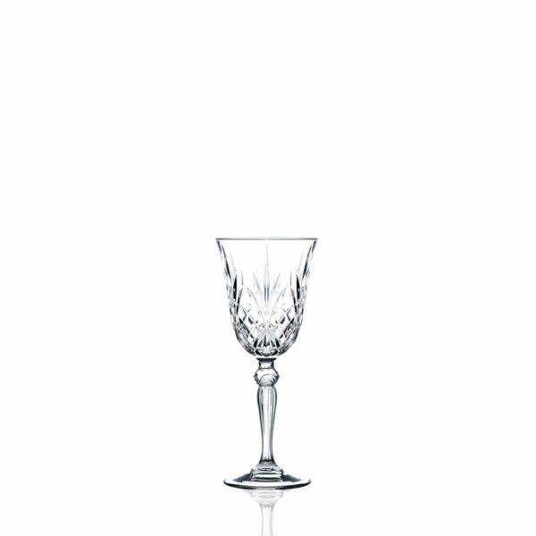 Champagne Flute 16 Cl Melodia - Set Of 6