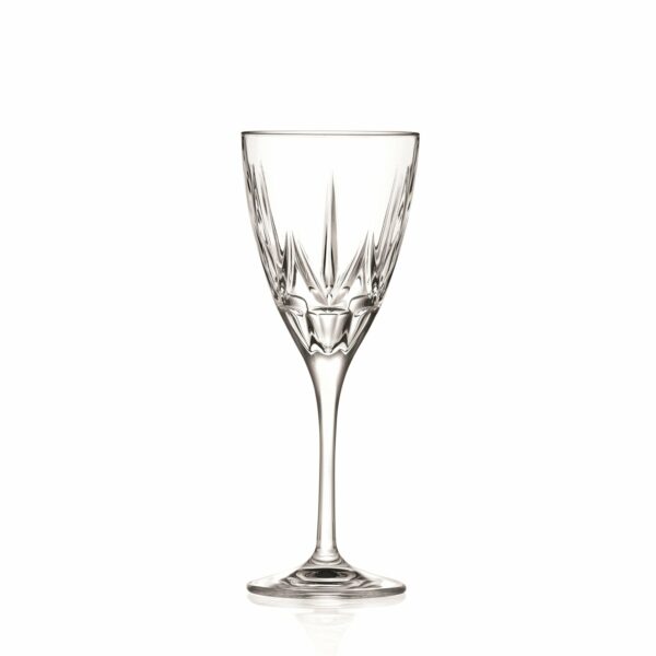 Champagne Coupe 33 Cl Aria - Set Of 6