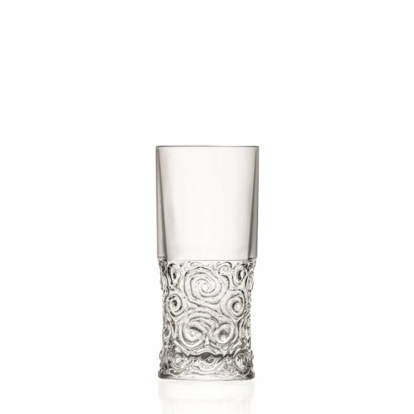 Whiskey/Cocktail Glass 32 Cl Soul Sound - Set Of 6