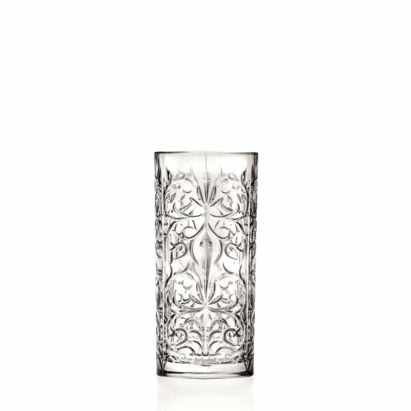 Whiskey/Cocktail Glass 36.8 Cl Tattoo - Set Of 6
