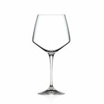 Burgundy Wine Glass 72 Cl Aria - Set Of 6