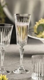 Champagne Flute 21 Cl Timeless - Set Of 6
