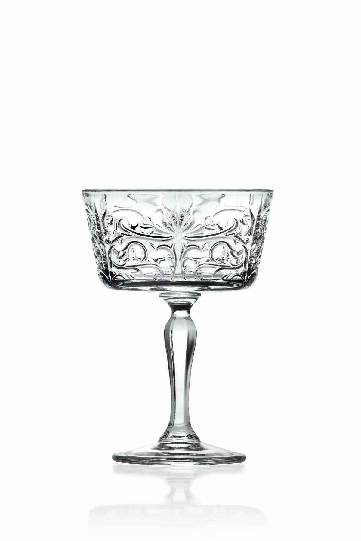 Champagne Coupe 27 Cl Tattoo - Set Of 6