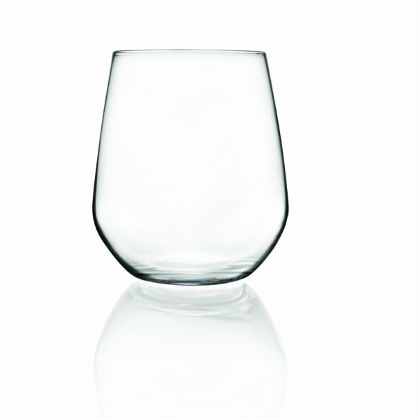 Whiskey/Cocktail 32 Cl Glass Funky Sound - Set Of 6
