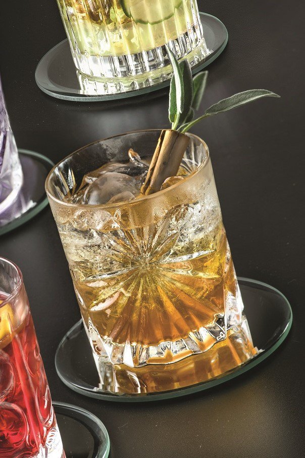 Whiskey Water Glass 32 Cl Oasis - Set Of 6