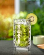 Cocktail Glass Tiki 45 Cl Etruria - Set Of 4