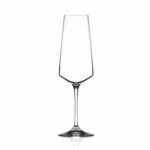 Champagne Flute 36 Cl Aria - Set Of 6