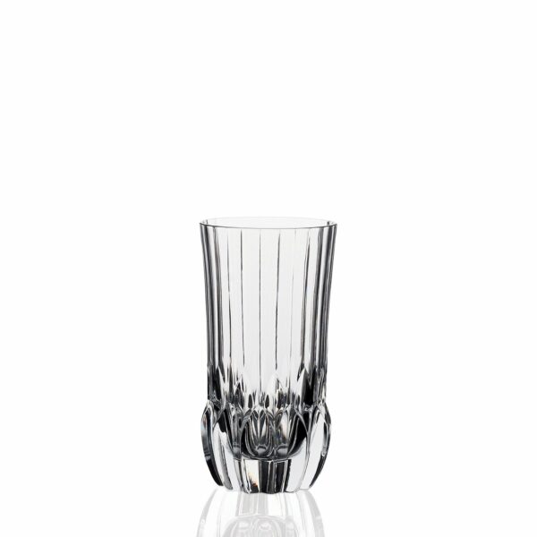 Longdrink Glass Color 37 Cl Brillante - Set Of 6