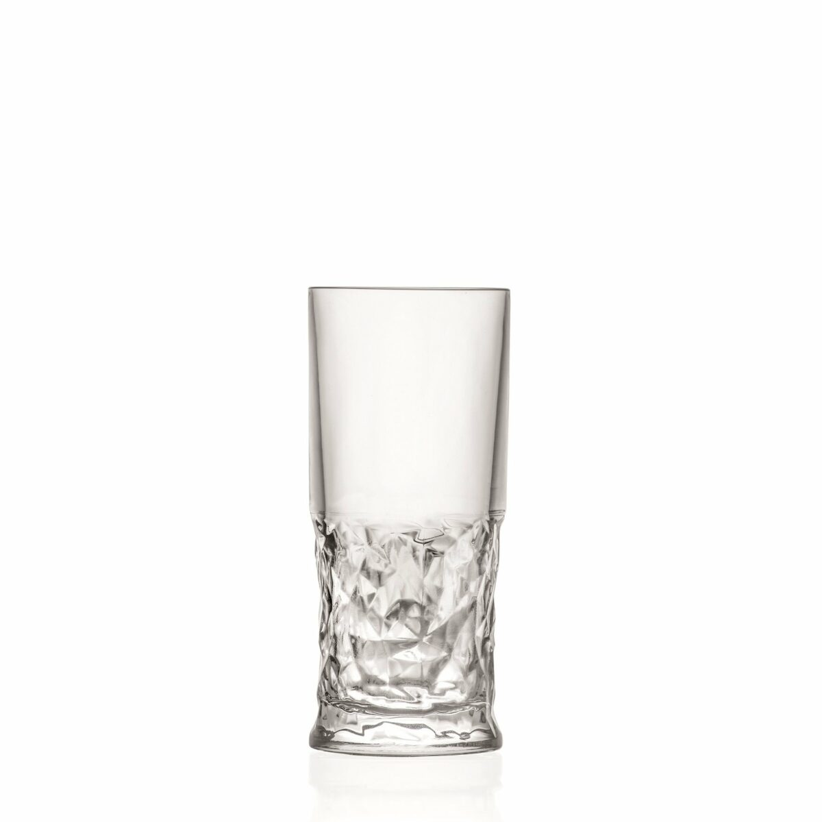 Longdrink/Cocktail 35 Cl Glass Funky Sound - Set Of 6