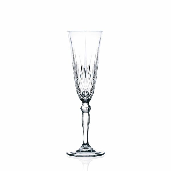 Liqueur Glass On Foot 5 Cl Melodia - Set Of 6