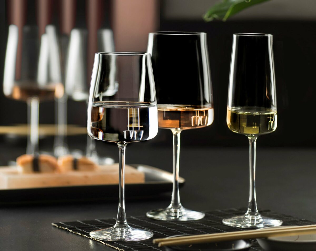 Wine Glass 54 Cl Essential - Set Of 6