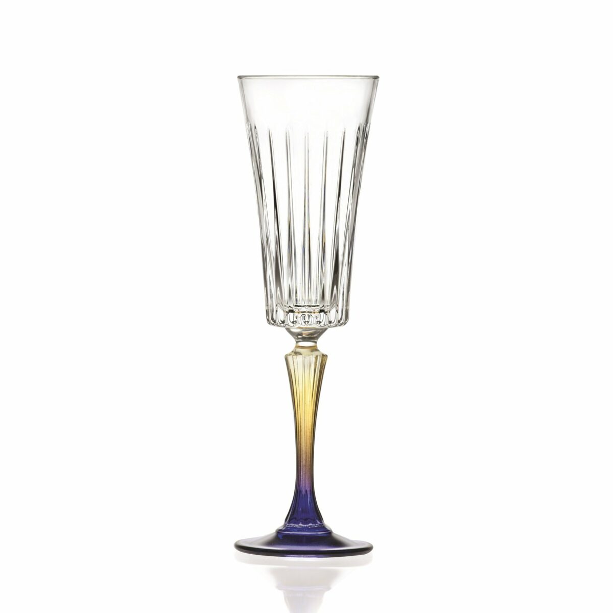 Champagne Flute 21Cl Gipsy - Set Of 6